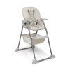 hauck jidelni zidle sit n fold beige (4)