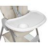 hauck jidelni zidle sit n fold beige (5)
