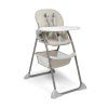 01 hauck jidelni zidle sit n fold beige