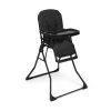 01 hauck jidelni zidle sit n go black