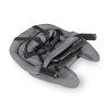 hauck sedatko ke stolu fix n sit dark grey (7)
