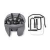 hauck sedatko ke stolu fix n sit dark grey (8)