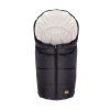 01 black Fusak zimní Eco Small Gr.0