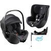 000 deep black BR Baby Safe Pro
