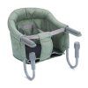 01 green Sedátko ke stolu Comfort