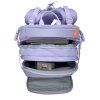 Školní batoh LÄSSIG School Backpack Origin Bold 2026, lavender