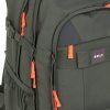 Školní batoh LÄSSIG School Backpack Origin Bold 2026, dark olive