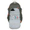 Školní batoh LÄSSIG School Backpack Origin Bold 2026, dark olive