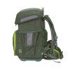 Školní set LÄSSIG School Set Light Unique 2026, jungle green