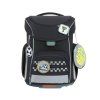 Školní set LÄSSIG School Set Slim Unique 2026, black