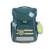 Školní set LÄSSIG School Set Slim Unique 2026, dark green