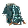 Školní set LÄSSIG School Set Slim Unique 2026, dark green