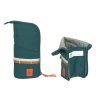 Školní set LÄSSIG School Set Slim Unique 2026, dark green