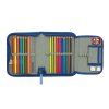 Školní set LÄSSIG School Set Slim Unique 2026, dark blue