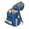 Školní set LÄSSIG School Set Slim Unique 2026, dark blue