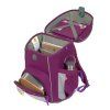 Školní set LÄSSIG School Set Slim Unique 2026, lilac
