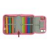 Školní set LÄSSIG School Set Slim Unique 2026, pink