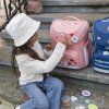 Školní set LÄSSIG School Set Slim Unique 2026, pink