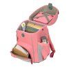 Školní set LÄSSIG School Set Slim Unique 2026, pink