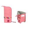 Školní set LÄSSIG School Set Slim Unique 2026, pink