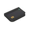 Školní set LÄSSIG School Set Boxy Unique 2026, black