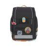 Školní set LÄSSIG School Set Boxy Unique 2026, black