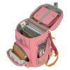 Školní set LÄSSIG School Set Boxy Unique 2026, pink