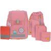 Školní set LÄSSIG School Set Boxy Unique 2026, pink