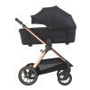 a5CODE carrycot extended canopy