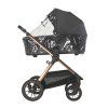 aCODE carrycot raincover