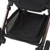 cCODE extra large shopping bag in basket