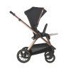 CODE stroller footrest up and down 10 clever black