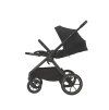 b6Clodi stroller lying backpart and footrest