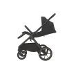 b5Clodi stroller lying backpart
