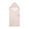 Zavinovačka LODGER Wrapper Newborn Pointelle 2026, powder