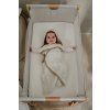Zavinovačka LODGER Wrapper Newborn Pointelle 2026, shell