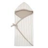 Zavinovačka LODGER Wrapper Newborn Pointelle 2026, shell