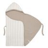 Zavinovačka LODGER Wrapper Newborn Pointelle 2026, shell