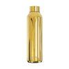 01 Nerezová termoláhev Solid Sleek Gold 630 ml