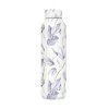 01 Grey Bouquet Nerezová termoláhev Solid 630 ml