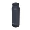 01 black Nerezová termoláhev Pulse 700 ml
