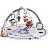 01 Hrací deka s hrazdou Gymini Tiny Rockers