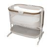 01 Elegance Beige Cestovní postýlka Iora Pro