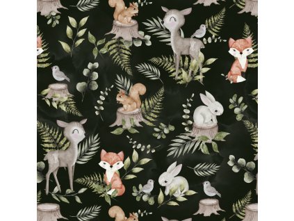 t6550ad56737c0 lesni zviratka a vetvicky promo polyester