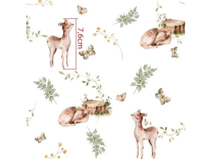 y6319bc4aa9d03 malovane srnky v lese