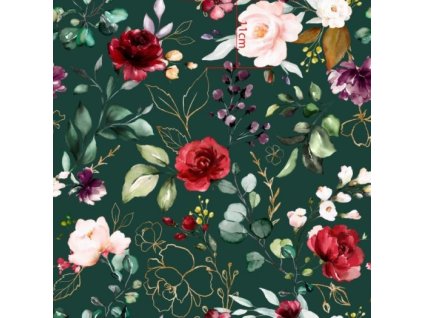 4635fbbfed306c polyester zlate ruze