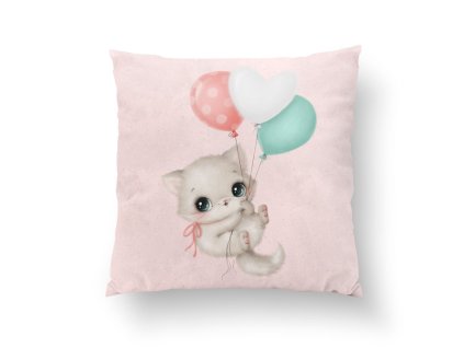 763389bb717b35 panel m kocicka s balonky