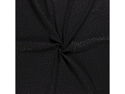 86271344073260 muselin zlate tecky cerna