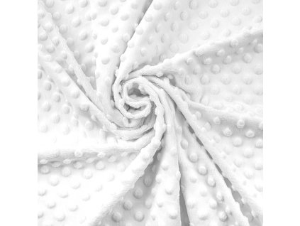 26222351704472 minky tecky bila 380g