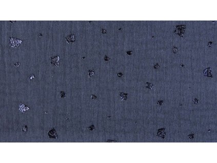 w613506e03f273 gazovina tmava jeansova tmave modre leskle supinky